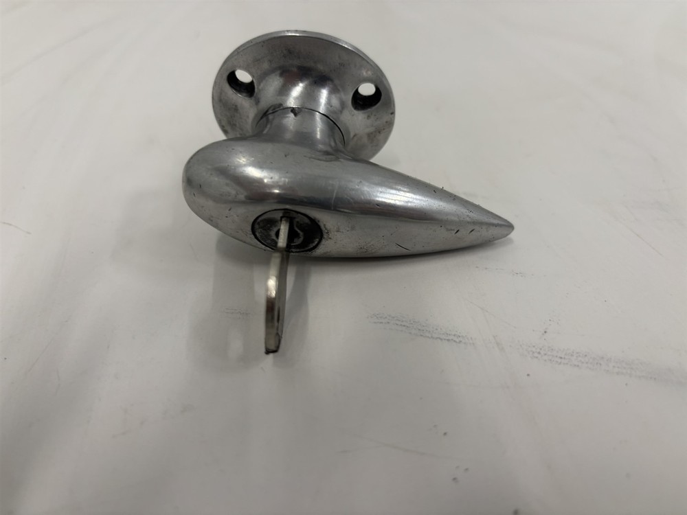 Luscombe Model 8 Door Handle Knob handle With Lock & Key 48830-11