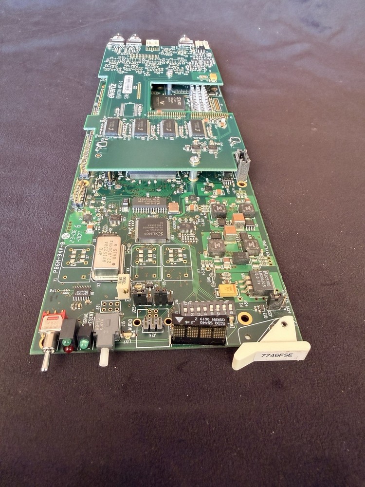 7746FSE 7746 fse  Evertz Frame Sync Board