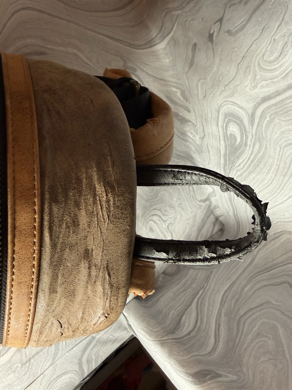 Loungefly Disney Chip And Dale Cosplay Heart Tag Mini Backpack Very Loved - Used