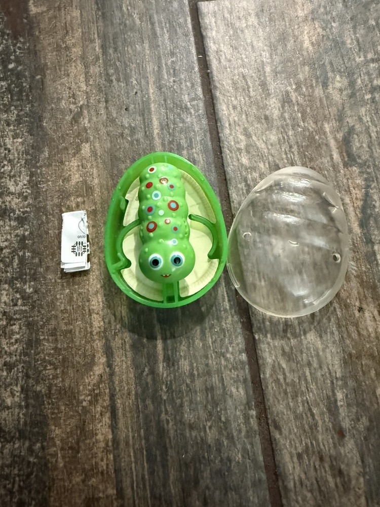 Target Hexapillar Hexbug 2012 Works And Has Instructions