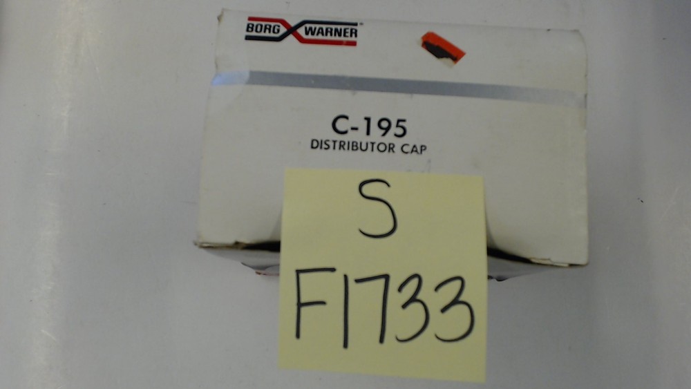 PDR-451 / C-195 Distributor Cap