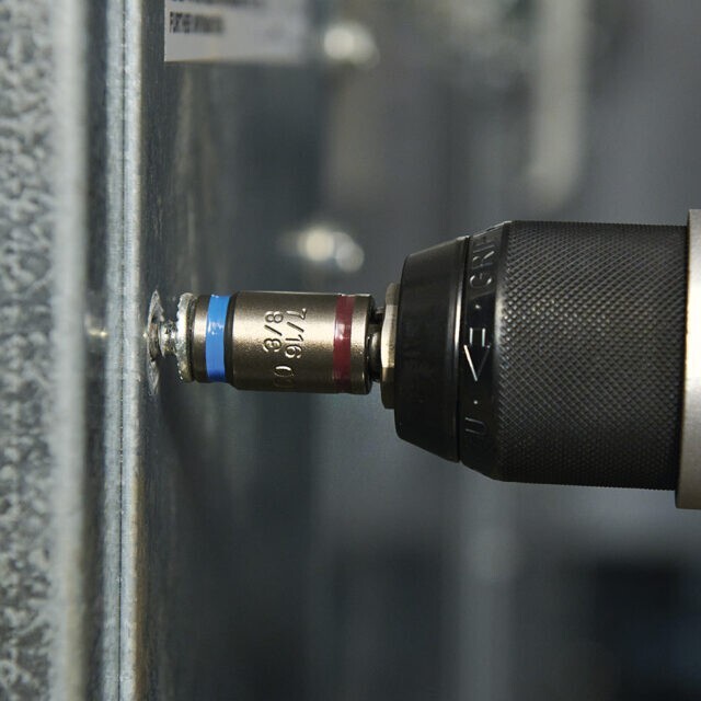 Malco MSHC3 C-RHEX Cleanable Reversible Magnetic Hex Driver 3/8″ & 7/16″ socket