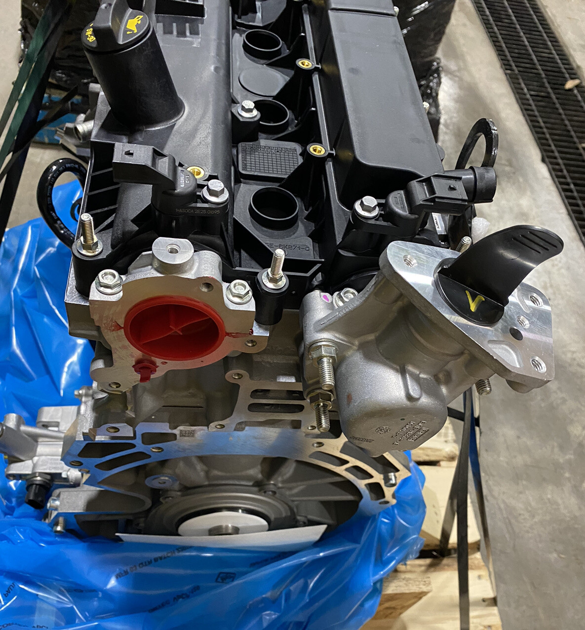 NEW OEM 2017-2020 Ford Fusion MKZ 2.0L EcoBoost Long Block Engine J2GZ-6006-E