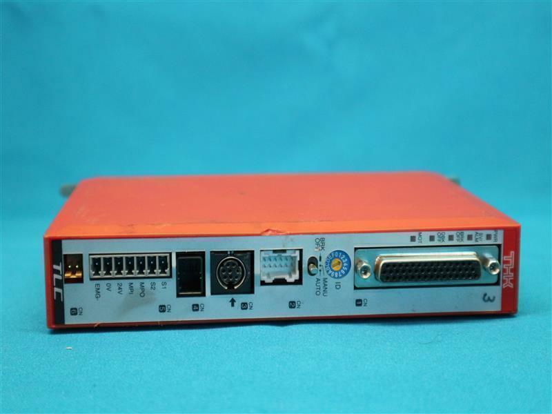 THK TLC-005-024DC-MOD-A-ES5R-12-D-0350 Controller 24VDC