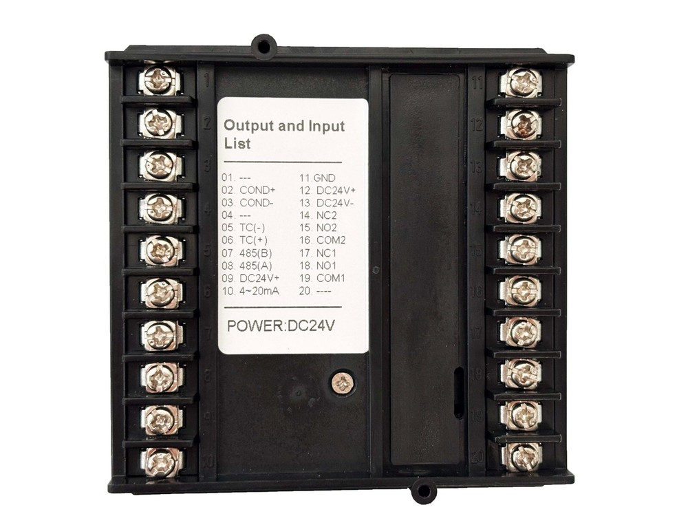 Conductivity Meter Tester Controller For High Conductivity Liquids (20 mS/cm)