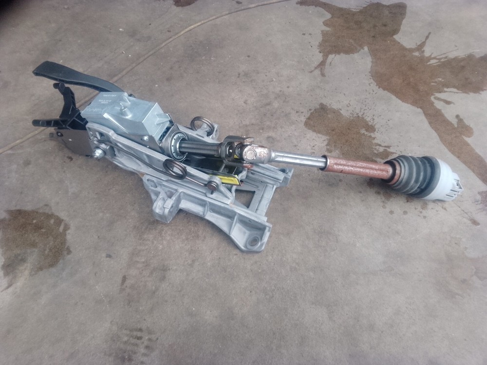 Ford Focus 2016 66 Reg Steering Column