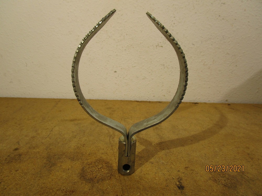 Commercial Drain Machine 4 Inch Cutting Head