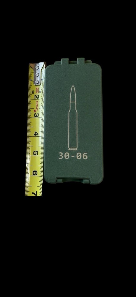 Ammo Box - 30-06 Springfield - 50 Rounds