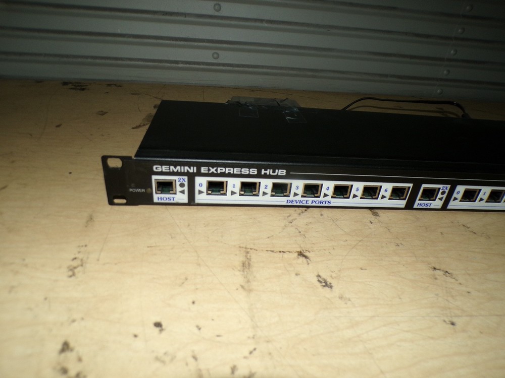 NLYNX GEMINI EXPRESS TWINAX