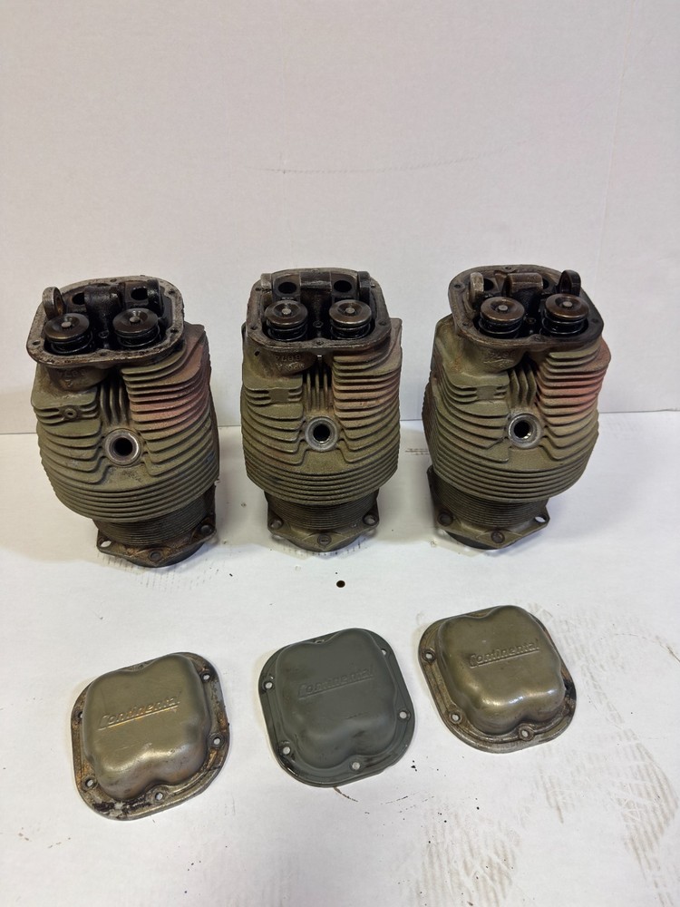 Continental O-200 Cylinder core
