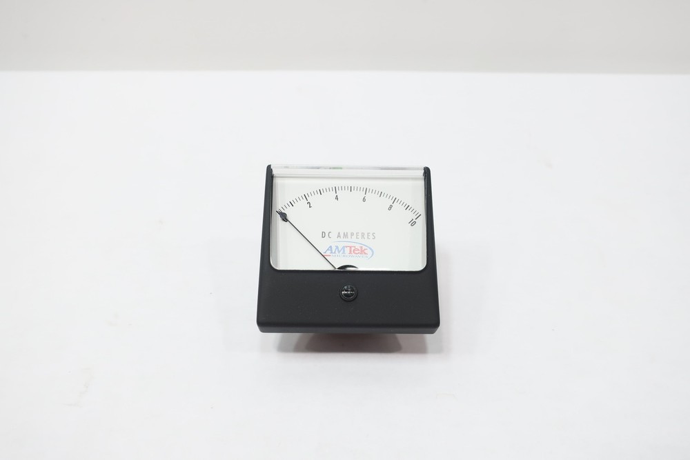 Simpson 1327 Ammeter 0-10a Amp