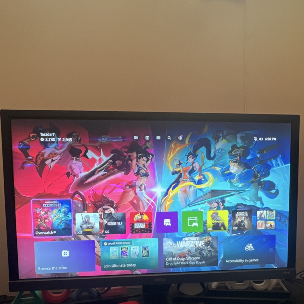 Microsoft Xbox Series X Bundle w/ Turtle Beach Headset, Controller