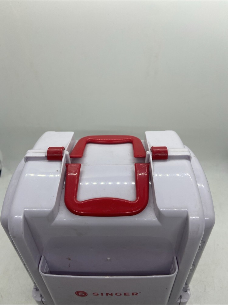 Singer Sew Essentials Storage Case Box Sewing Portable Organizer