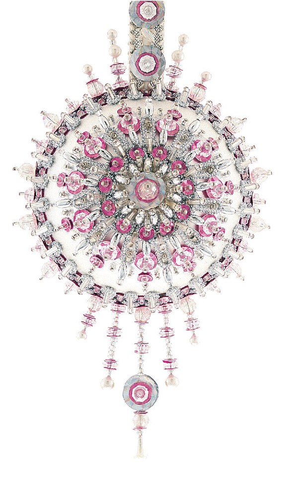 The Cracker Box Christmas Kit Ornament "Regency" (CB)