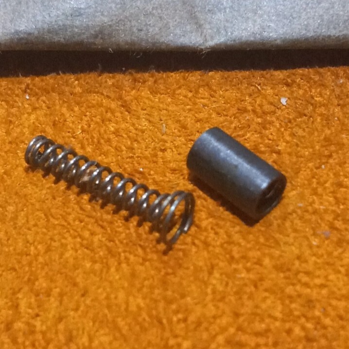 M1 Carbine Disconnect Spring And Plunger USGI NOS