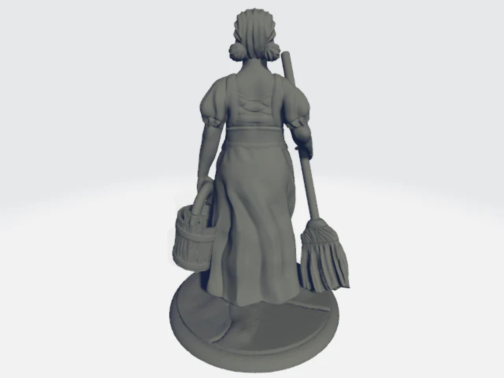 The Sins Workshop - Barmaid #3