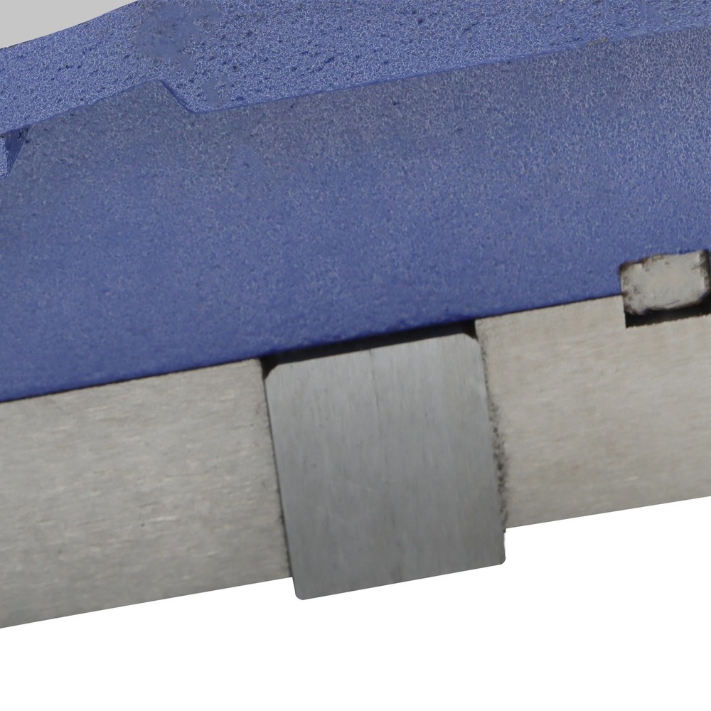 4" Lockdown CNC Milling Machine Vise Clamping Vice Precision Without Base