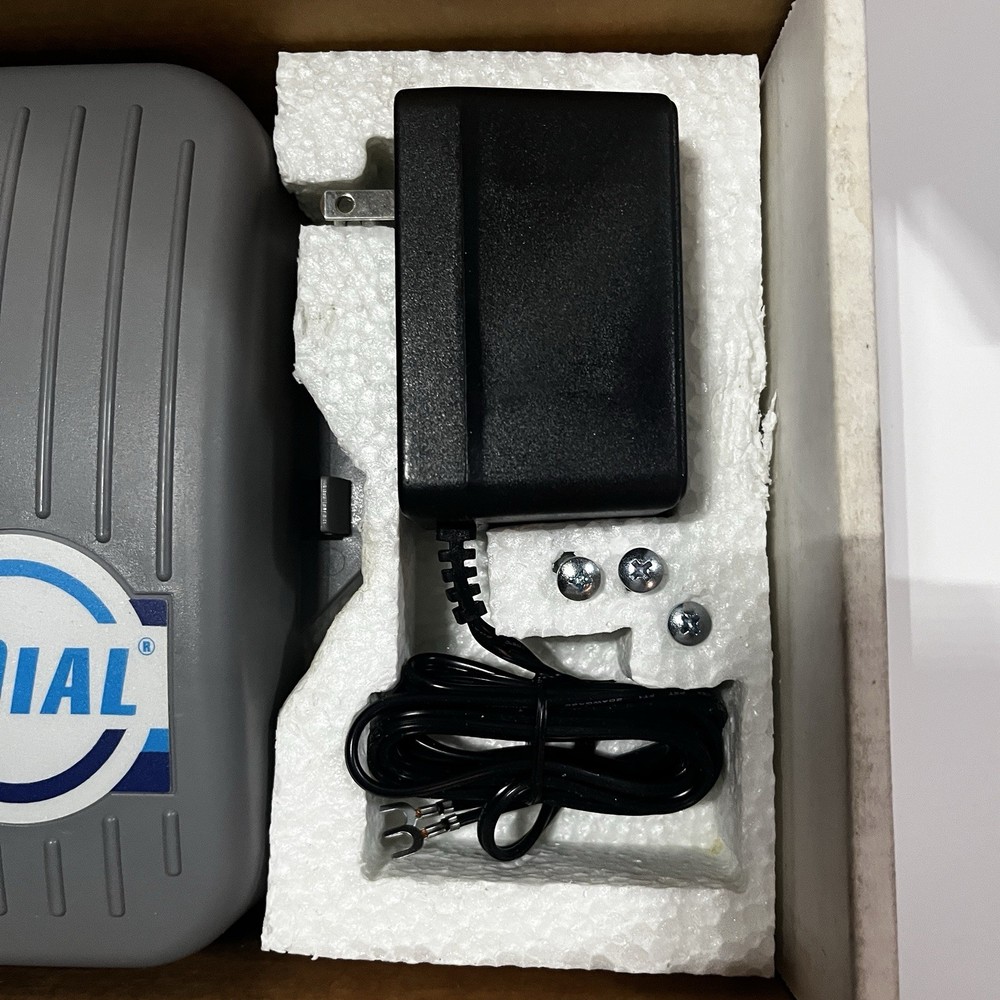 Irritrol RD-1200 Rain Dial Interior Case w/ Board - NO MODULE UNTESTED