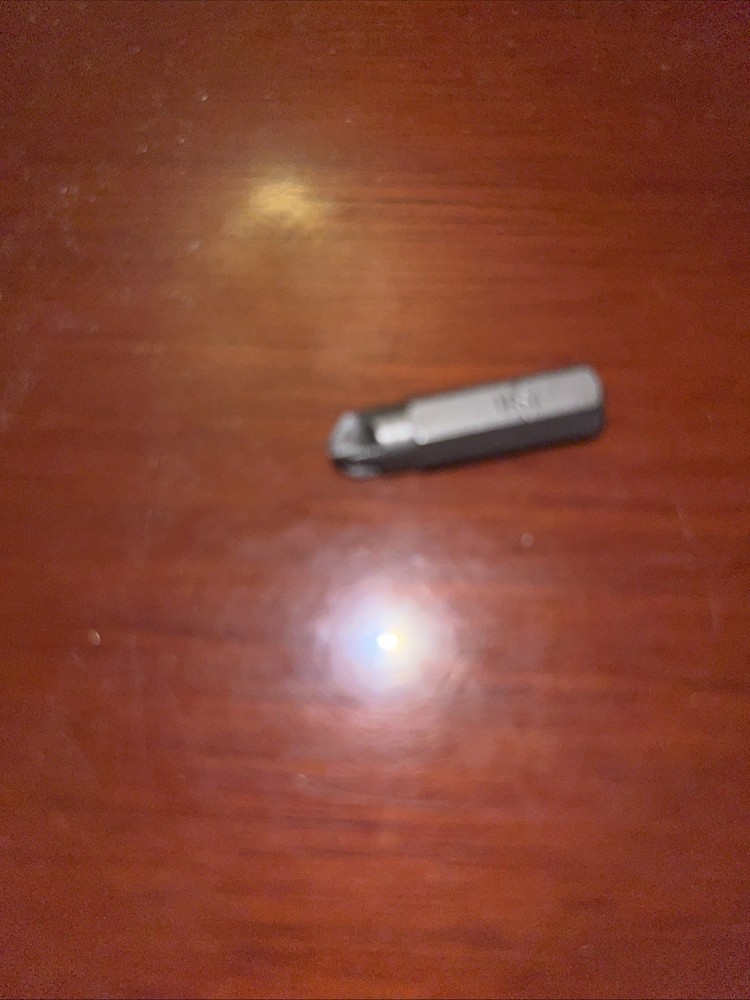 Ludlow Corp. bit screw driver made in USA
