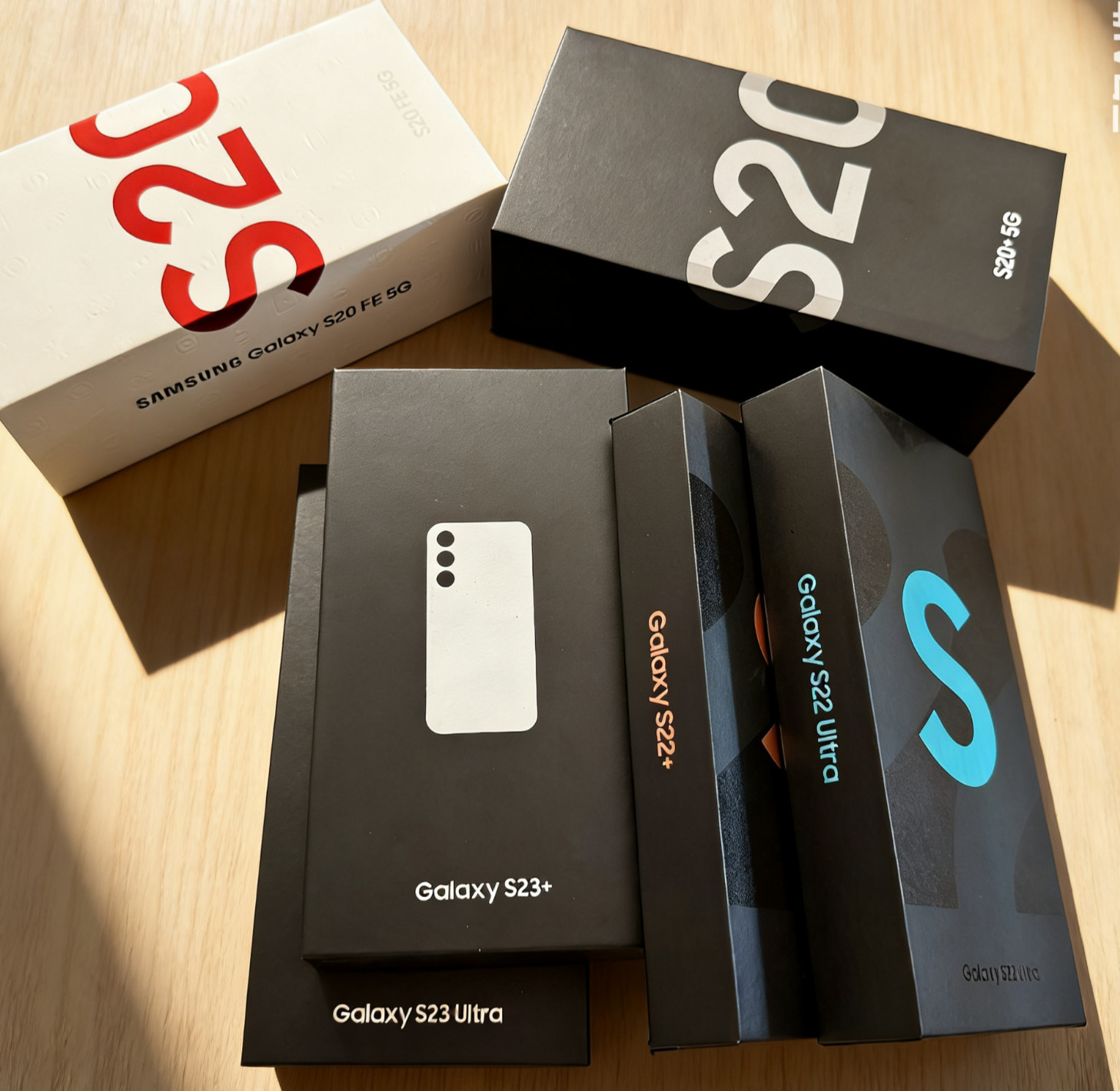 NEW SEALED SAMSUNG GALAXY S24 ULTRA 5G/S23 ULTRA/S22 ULTRA 5G FACTORY UNLOCKED