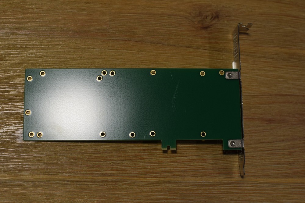 LSI CORP L1-25376-01 Module Card No Battery