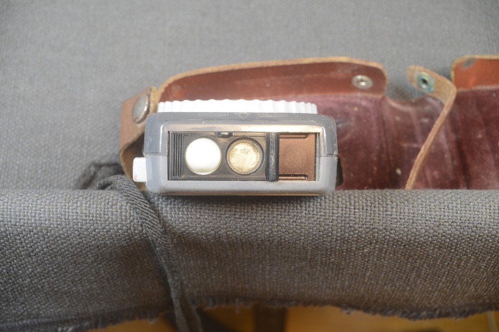 Lunasix light meter untested looks good