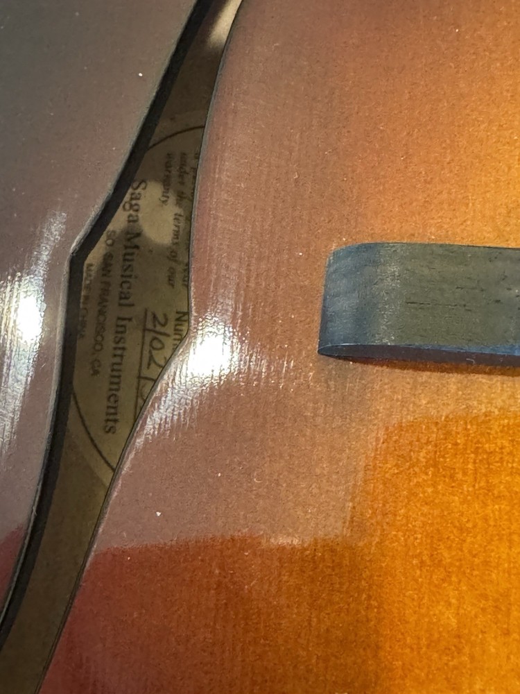 kentucky mandolin km 150