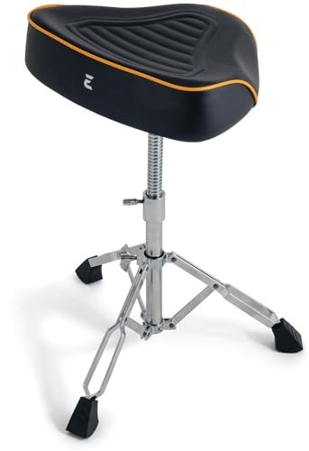 Premium Motorcycle Drum Throne, Rotatable Stool, Memory Premium Motorcycle type