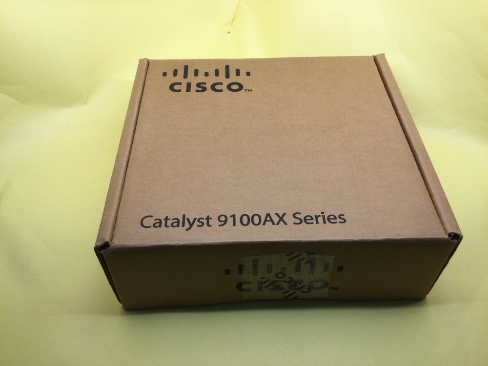 Cisco C9130AXE-B Catalyst Wireless Access Point New