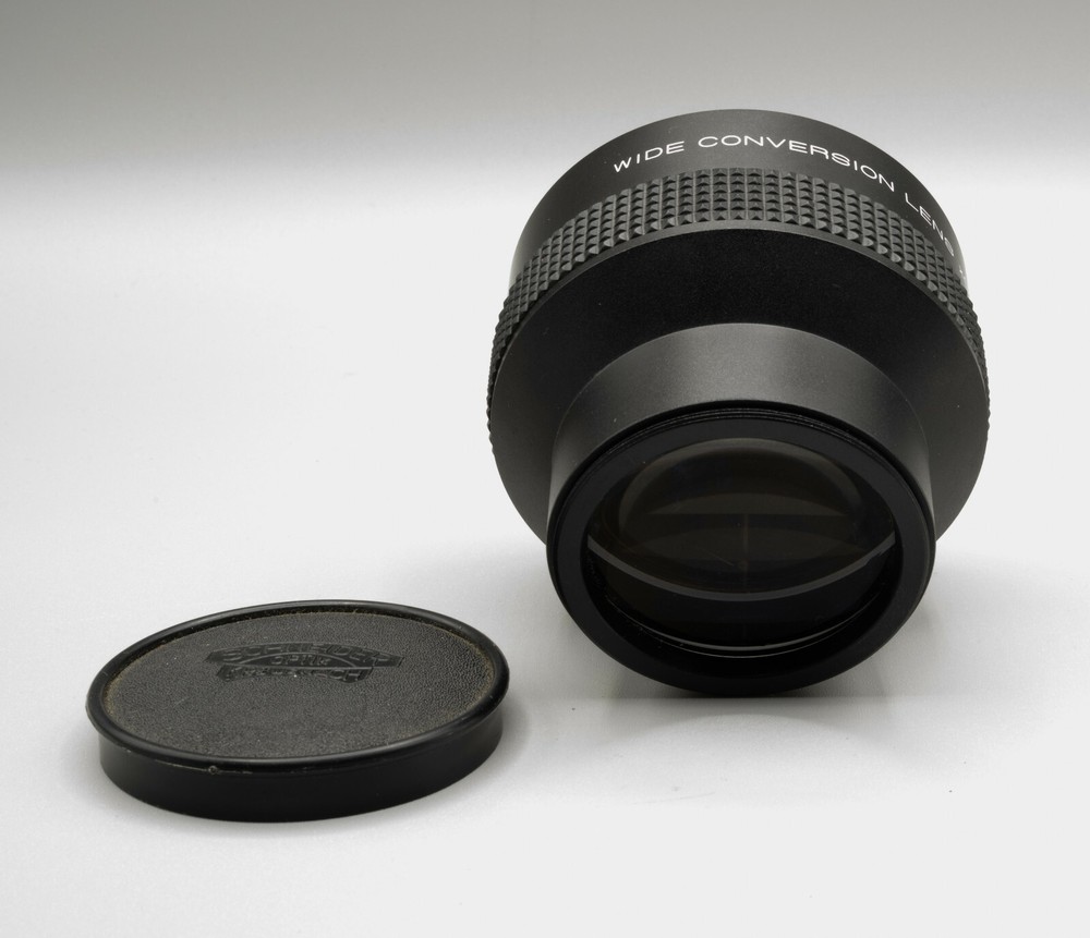 Wide Conversion Lens x0.6 Japan Schneider?