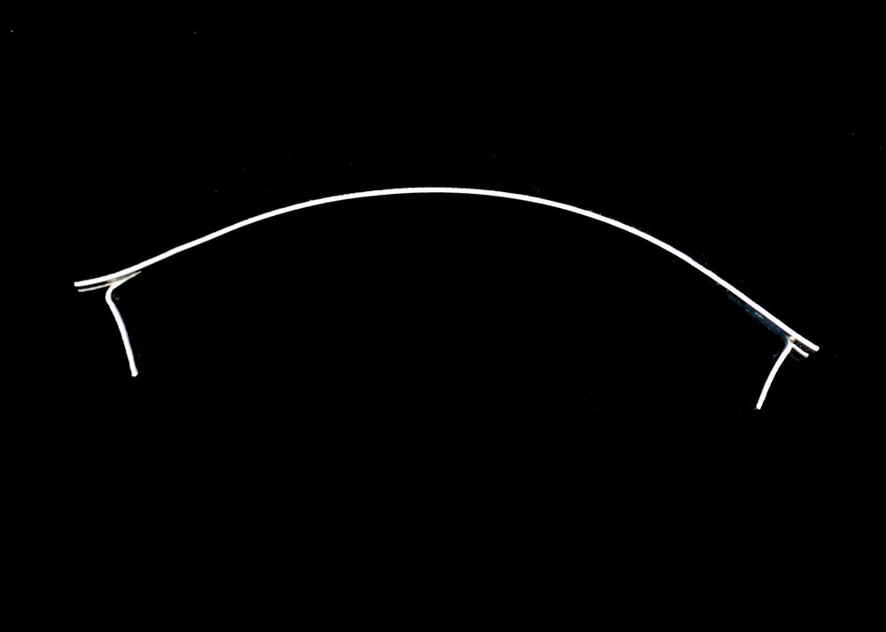 10 pack Leaf Springs - for window screen frames