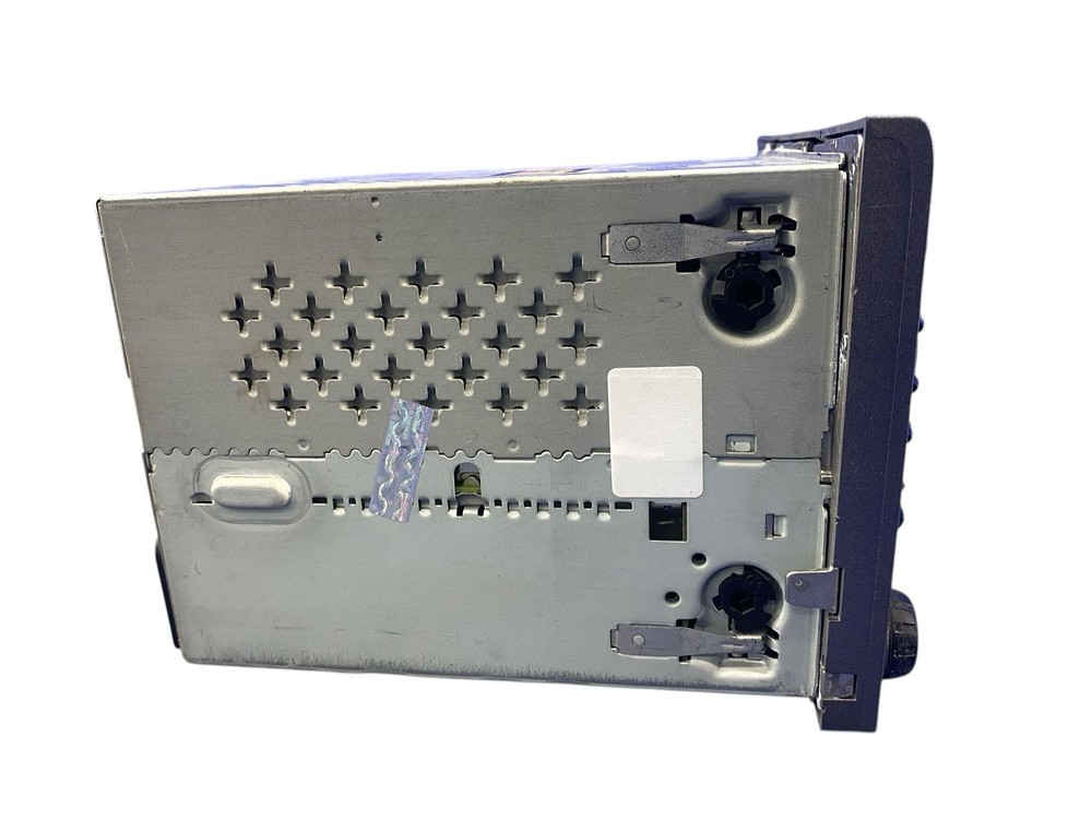 2007-2008 PORSCHE 911 HARMAN & BECKER RECEIVER SCREEN MODULE *DAMAGED SCREEN*