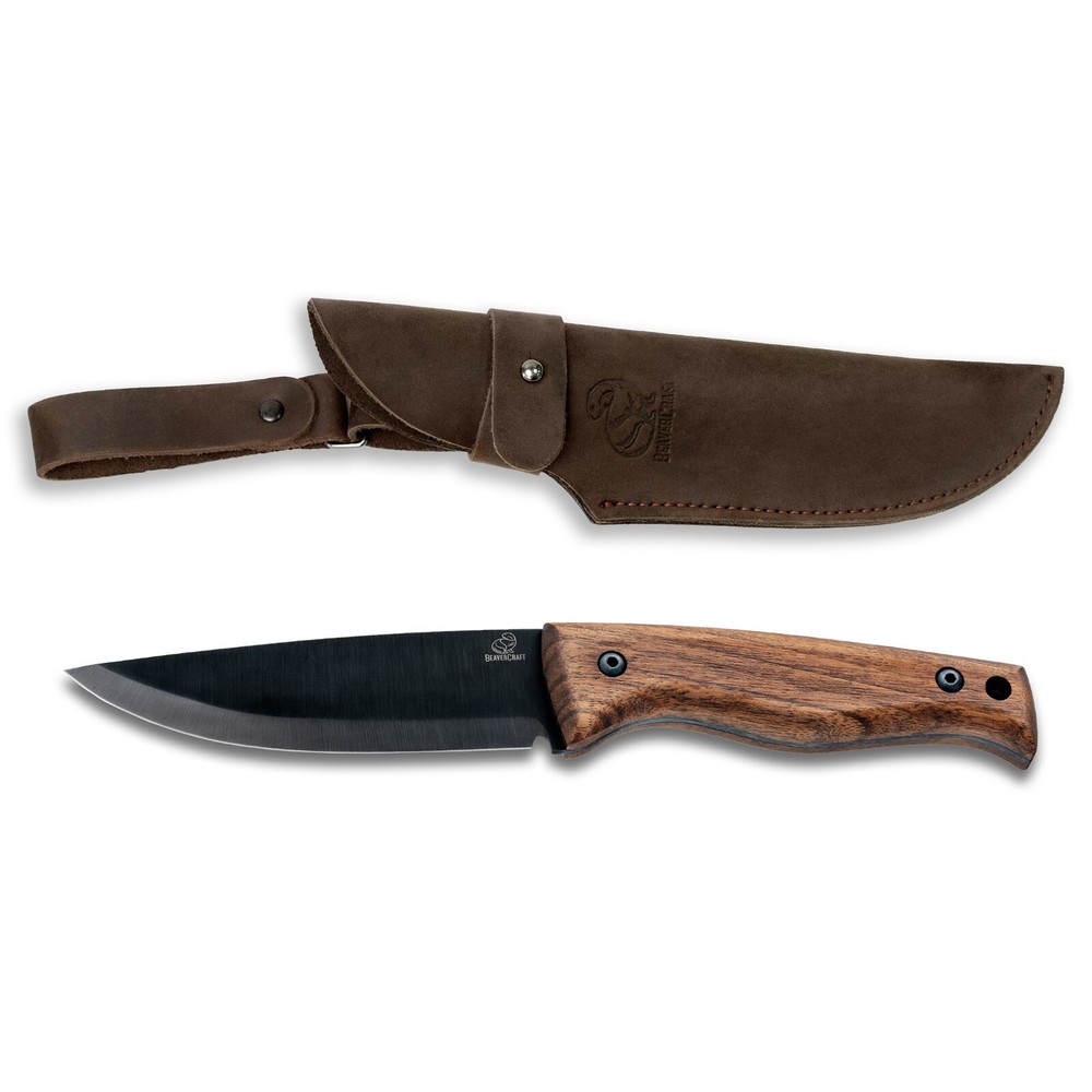 Bushcraft Knife Making Kit BeaverCraft BSH_Kit3