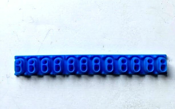 Korg Kronos 88 12 note key contact 500422008889