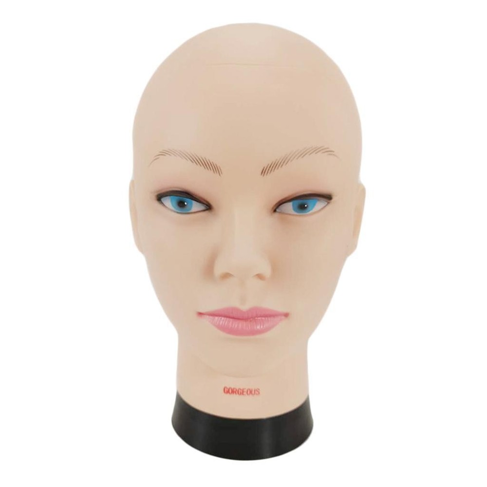 Professional Manikin Head for Making Display s Hats