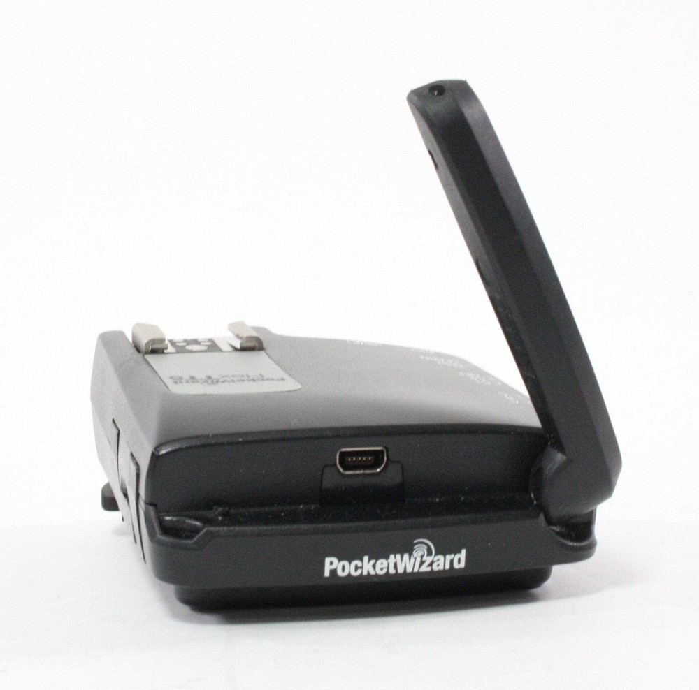 PocketWizard FlexTT5 Transceiver Radio Slave for Canon E-TTL II System