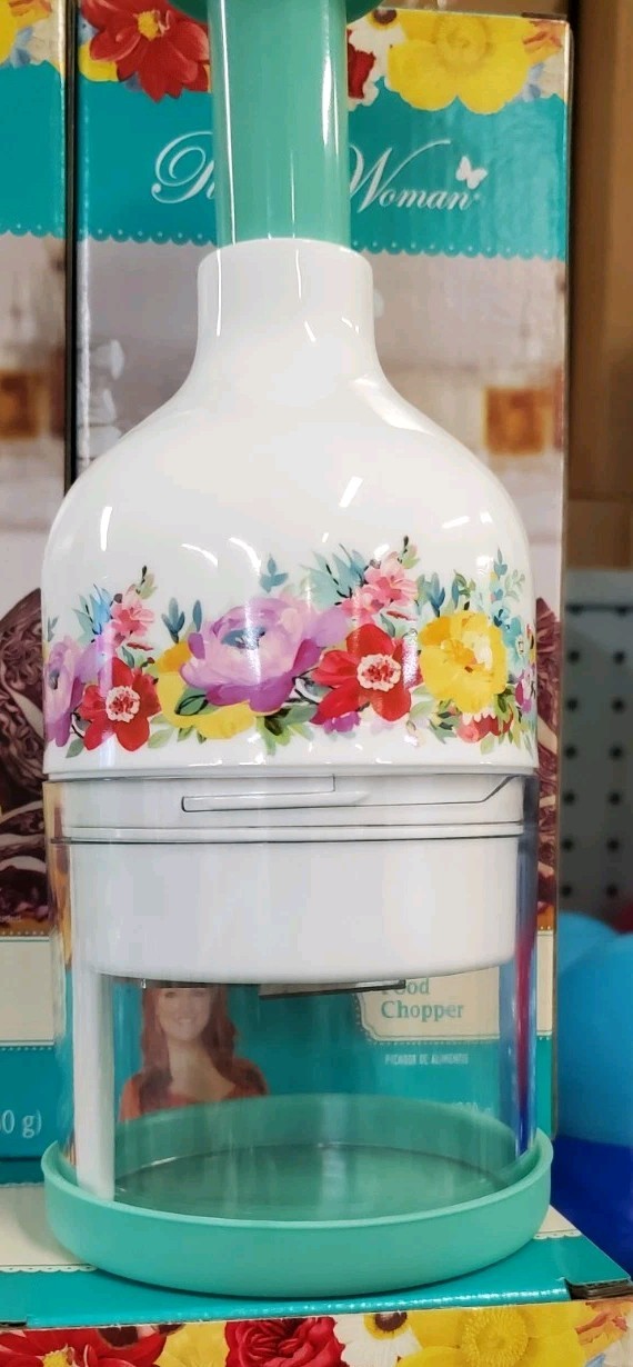 Pioneer Woman - Sweet Romance - Food Chopper