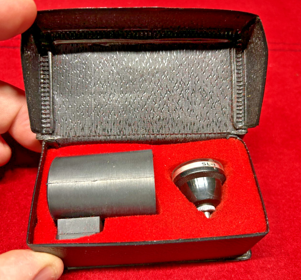 VIVITAR SL-1 WIRELESS CAMERA FLASH TRIGGERING UNIT (EXCELLENT)