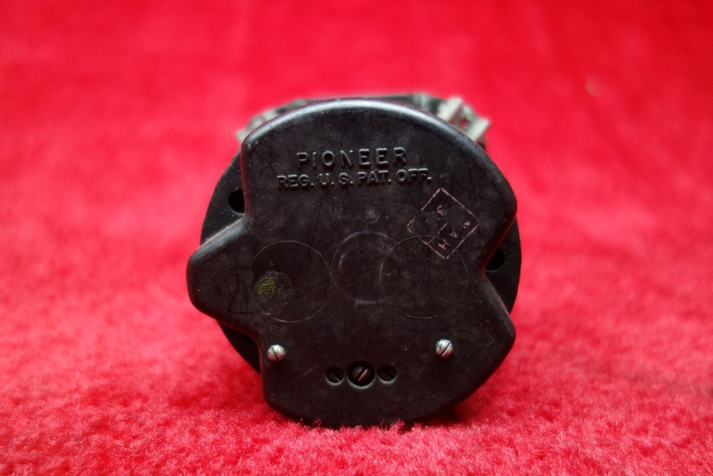 Aircraft Instruments Indicating Accelerometer PN 10-101