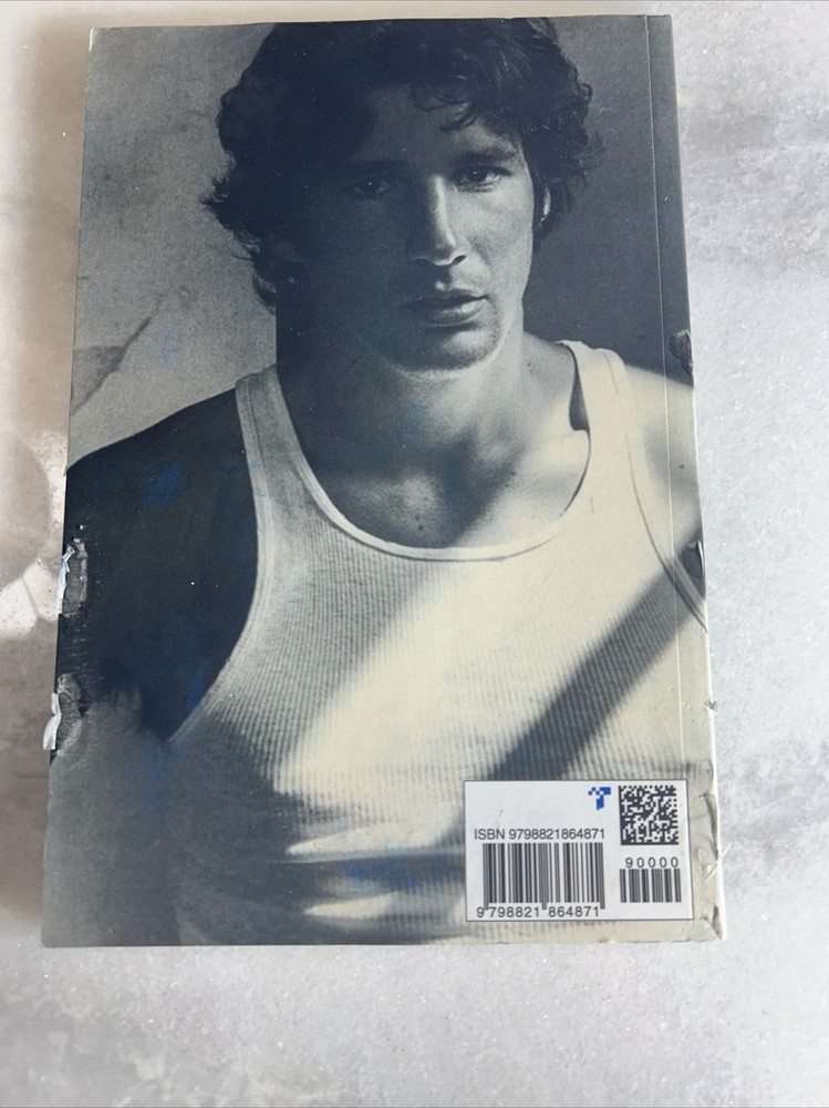 Richard Gere 1977 Notebook