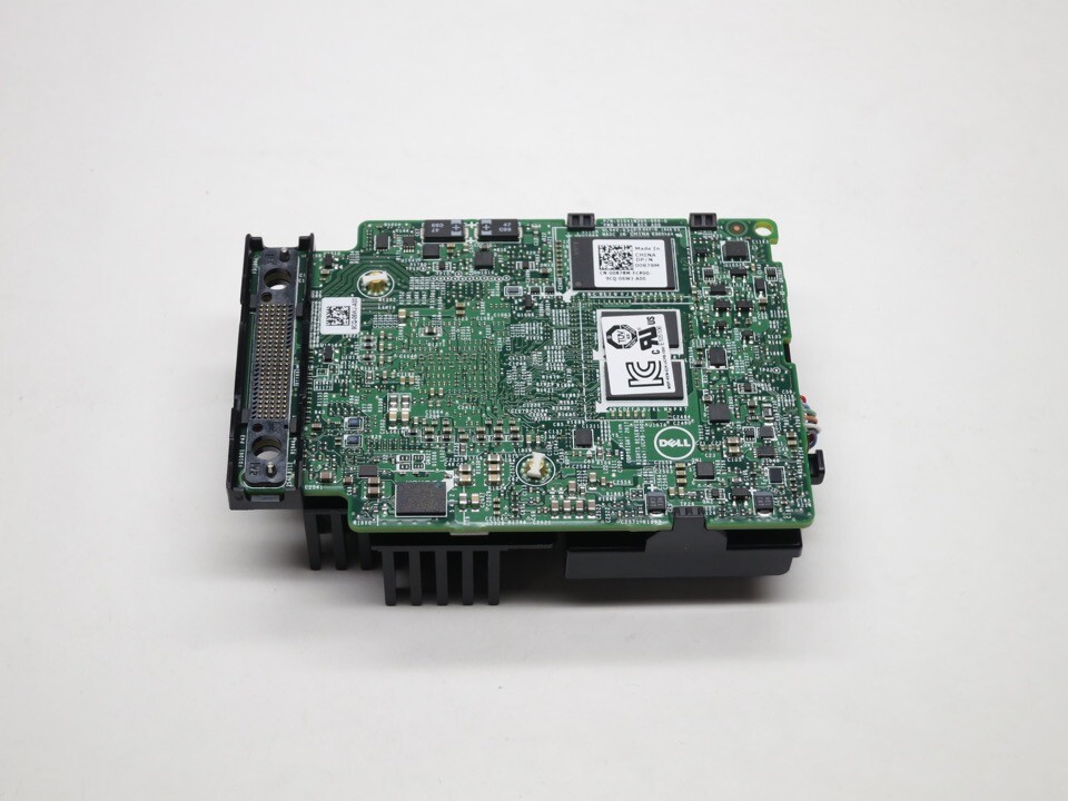 4R84R DELL PERC H740P 12Gb/s 8GB NV CACHE MINI MONO INTEGRATED RAID CONTROLLER