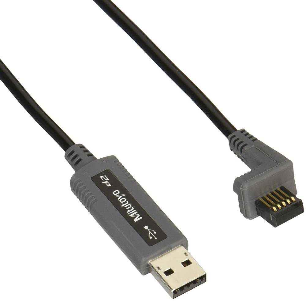 Mitutoyo USB Input Tool For ABS-CD 06AFM380C USB-ITN-C
