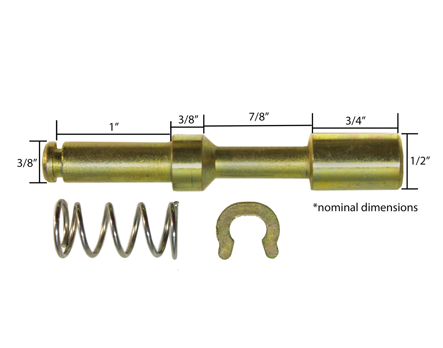 PTO Power Take Off Pin Yoke Quick Release S.27804