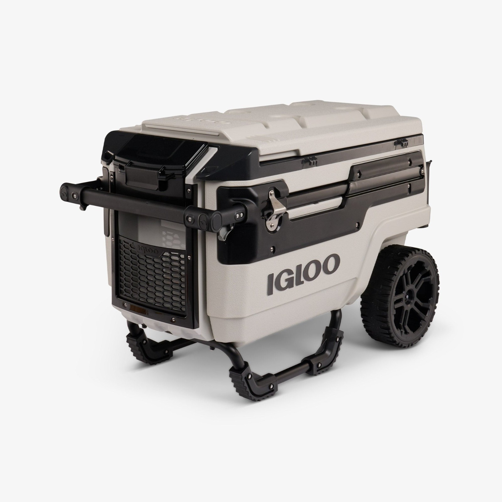 [FLASH SALE] Igloo 70 QT Trailmate Journey Rolling Cooler, Bone
