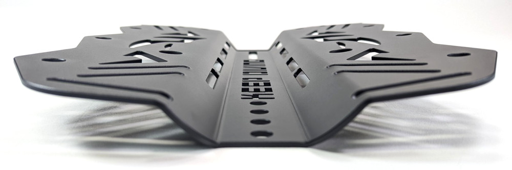 Keep Diving Aluminum Backplate Tech Scuba Side Mount Doubles BCD BC Lightweight