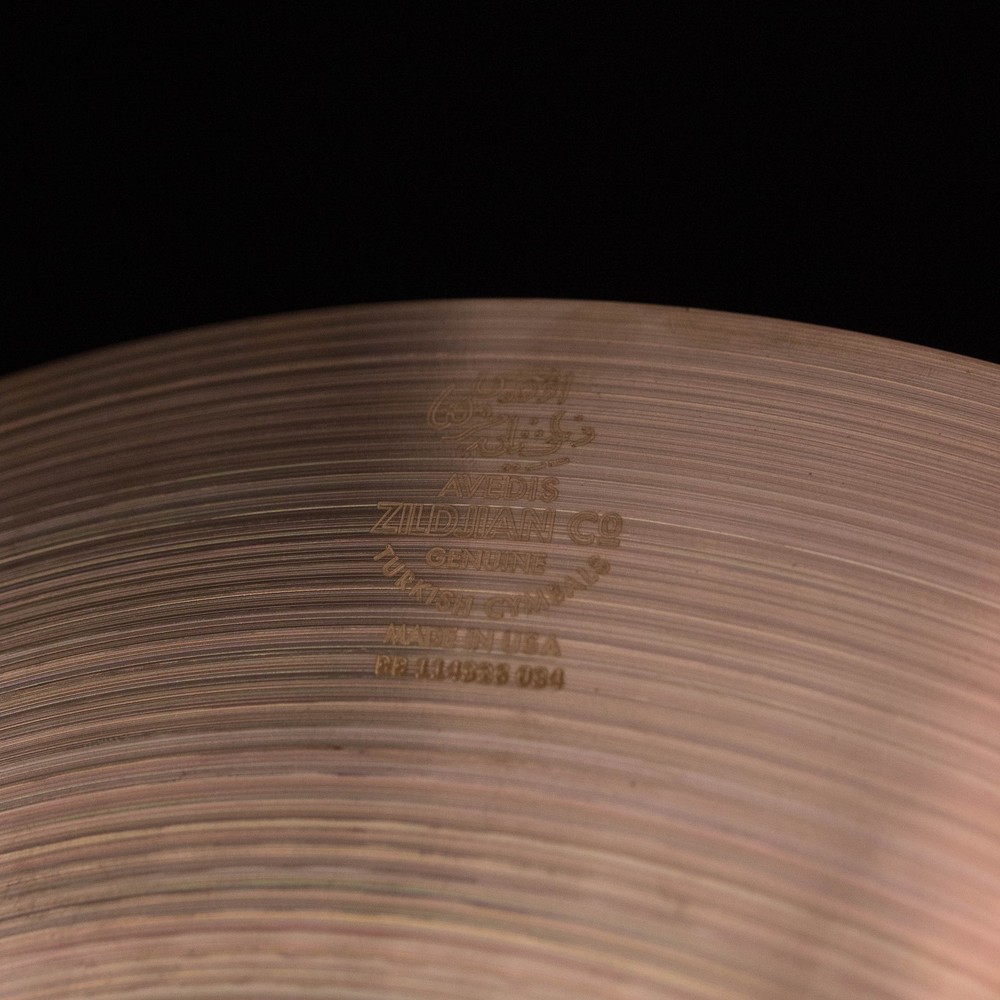 Zildjian 20" A Thin Crash