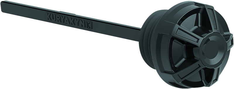 Kuryakyn for Precision Dipstick Milwaukee-8 Gloss Black