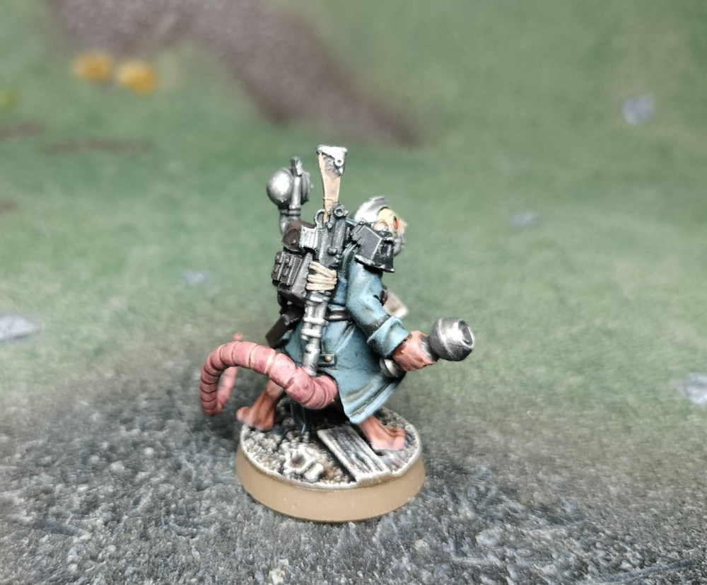 Krieg Rock and Roll Rat