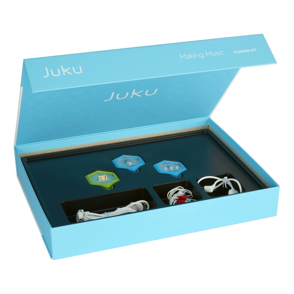 Juku™ STEAM Making Music Coding Kit
