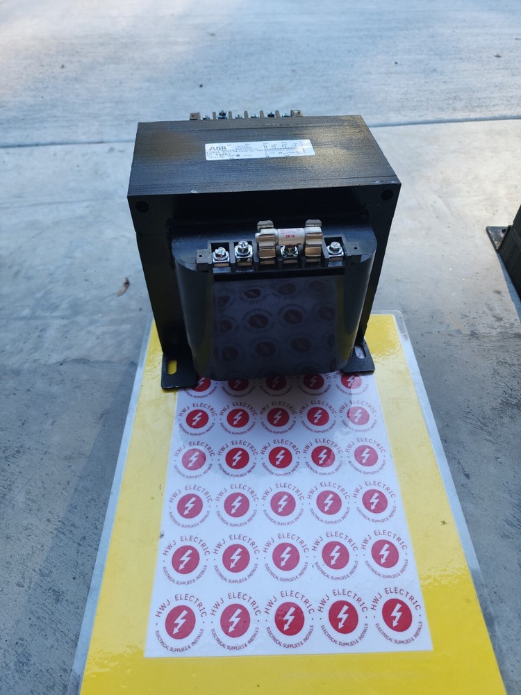 ABB INDUSTRIAL CONTROL TRANSFORMER 2.0 KVA